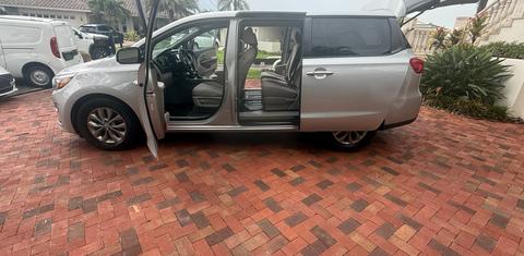 Kia Sedona 2019
