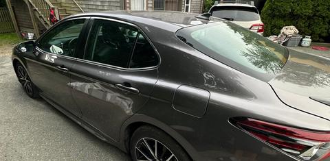 Toyota Camry 2023