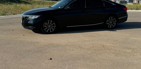Honda Accord 2021