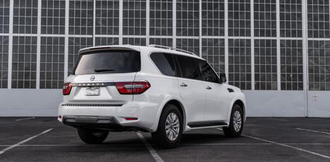 Nissan Armada 2024