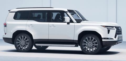 Lexus GX 2026