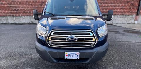 Ford Transit 2016