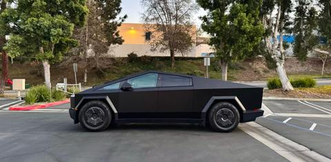 Tesla Cybertruck 2024