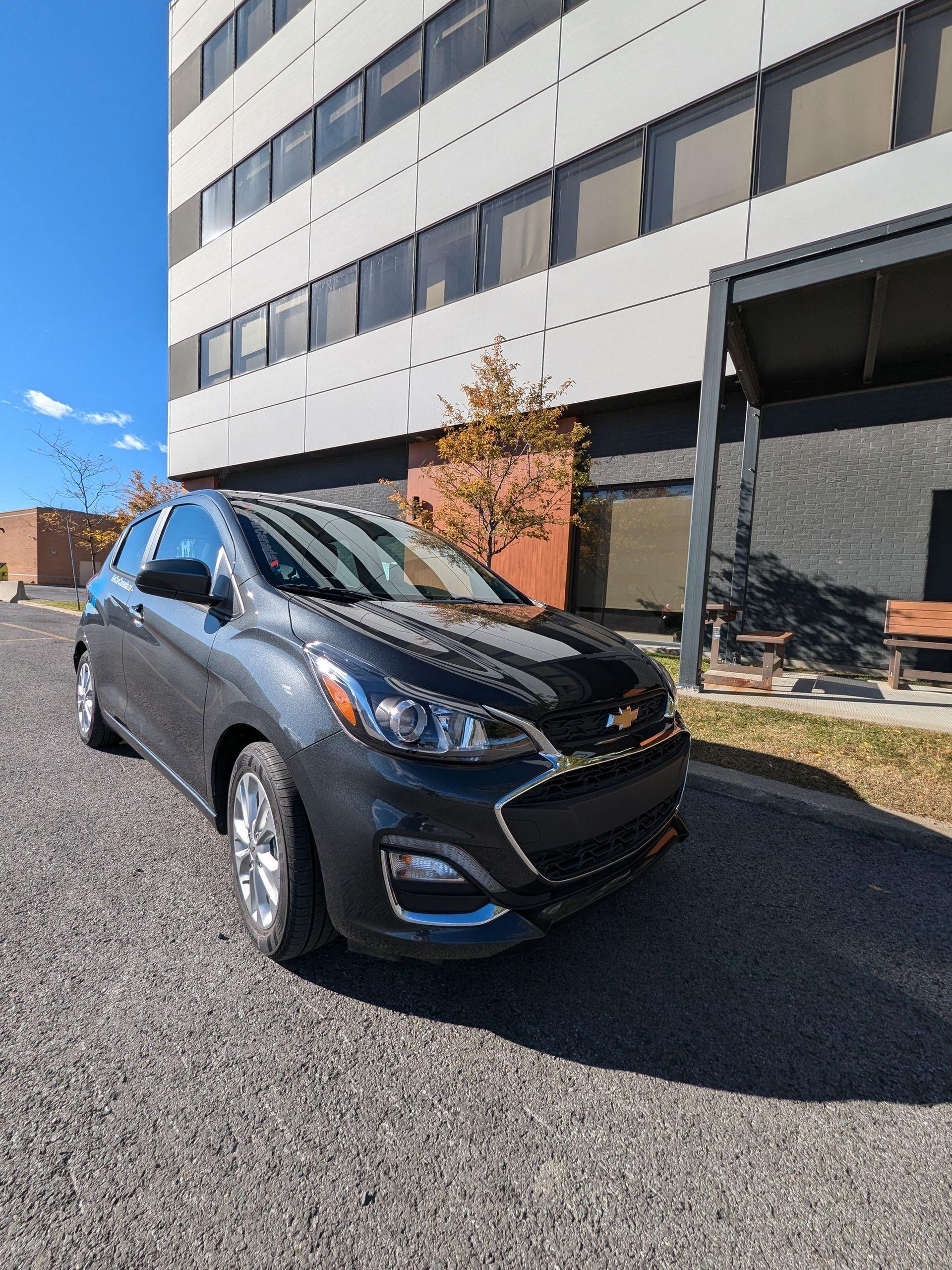 Chevrolet Spark 2021 à Longueuil, QC