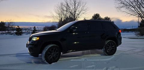 Jeep Grand Cherokee 2019