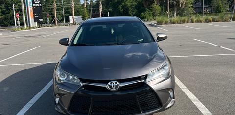Toyota Camry 2017