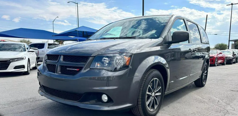 Dodge Grand Caravan 2019