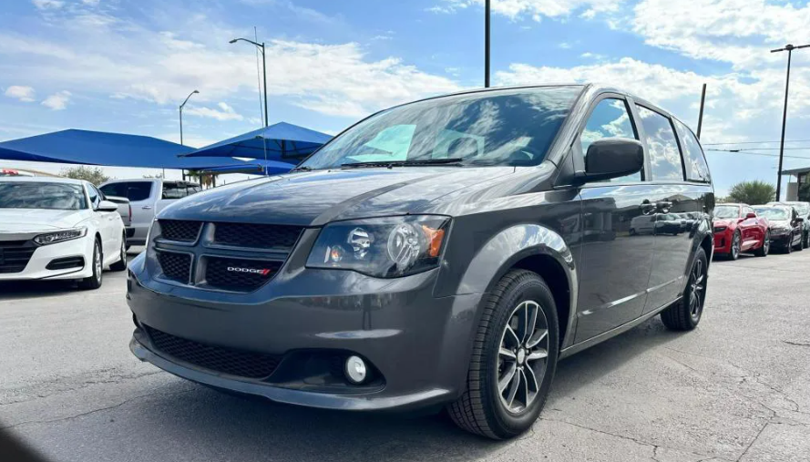 Dodge Grand Caravan 2019 in New Orleans, LA