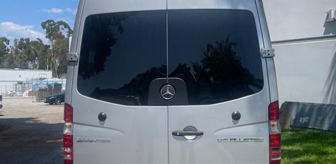 Mercedes-Benz Sprinter 2015