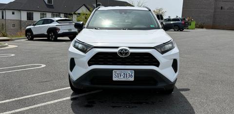 Toyota RAV4 2021
