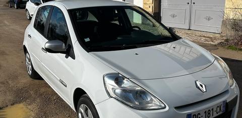 Renault CLIO III 2014
