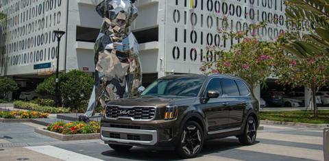 Kia Telluride 2025