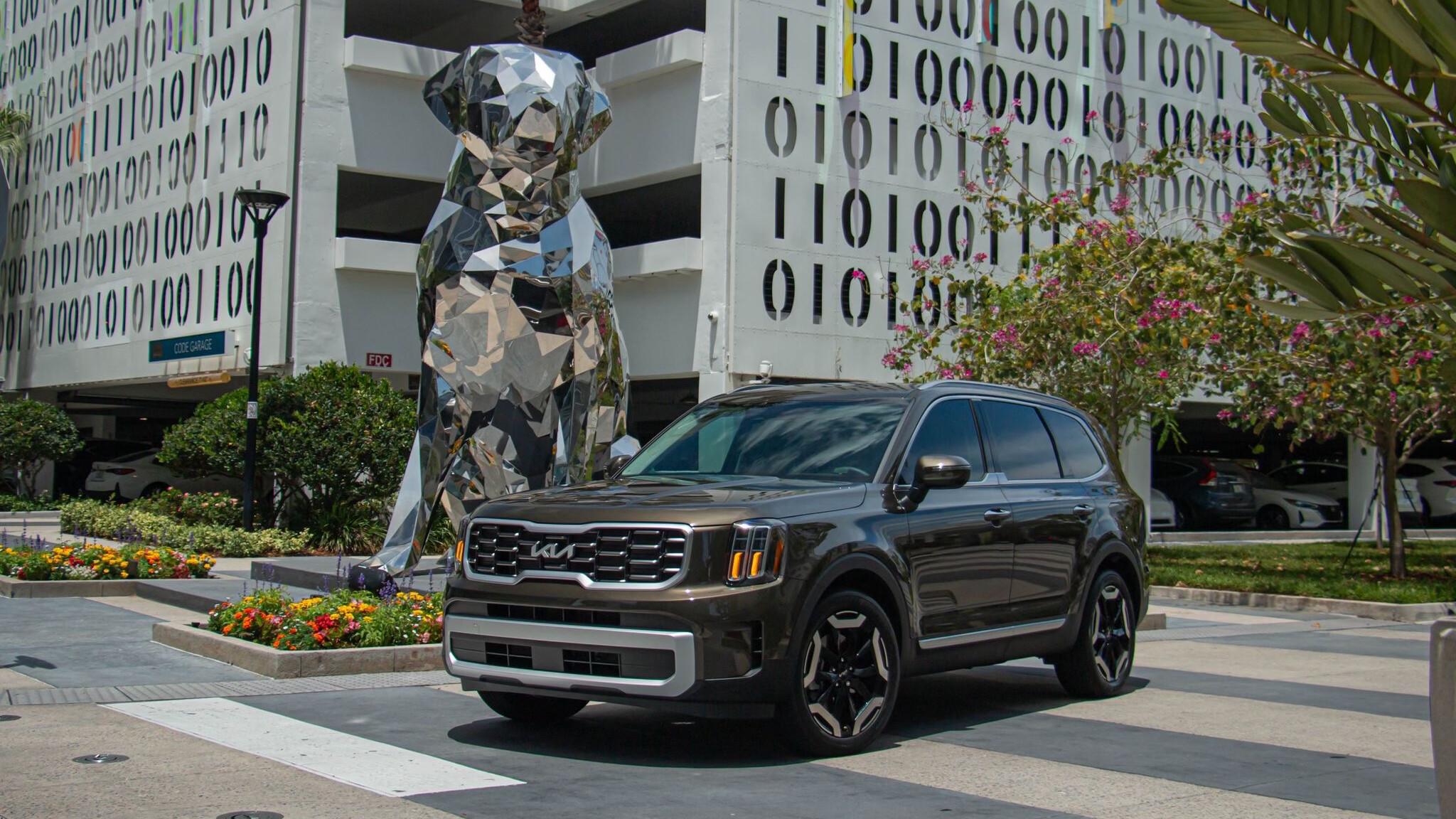 Kia Telluride 2025 in 