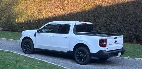 Ford Maverick 2024