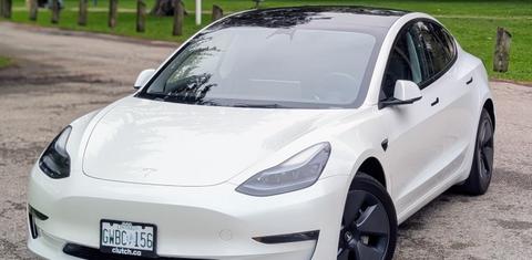Tesla Model 3 2023