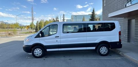 Ford Transit 2019