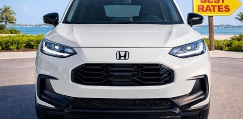 Honda HR-V 2024