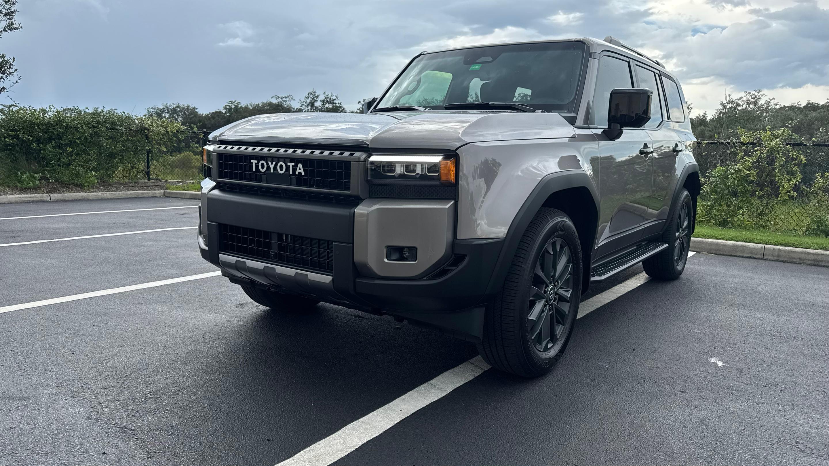 Toyota Land Cruiser 2027 in Orlando, FL