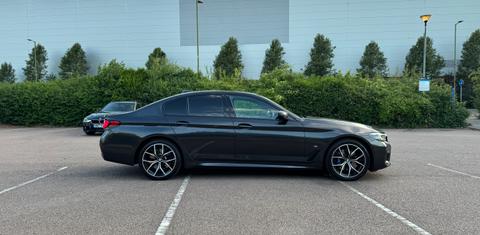 BMW 5 Series 2020