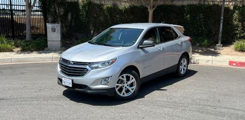 Chevrolet Equinox 2018