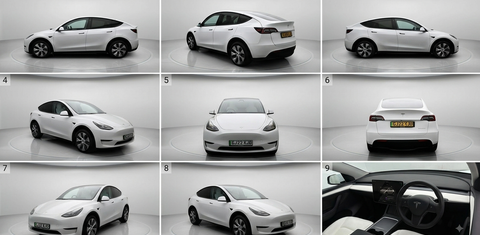 Tesla Model Y 2022