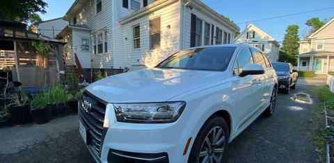 Audi Q7 2018