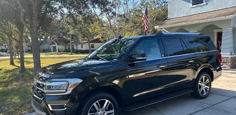 Ford Expedition Max 2024