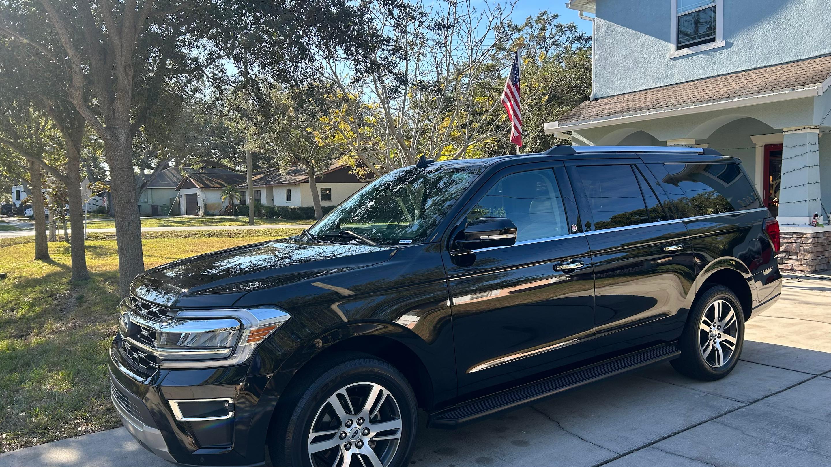 Ford Expedition Max 2024 in Tampa, FL