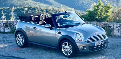MINI CABRIOLET 2012