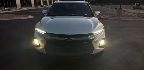 Chevrolet Blazer 2022