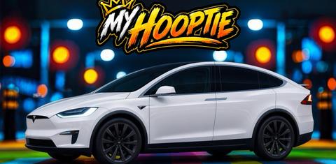 Tesla Model X 2020