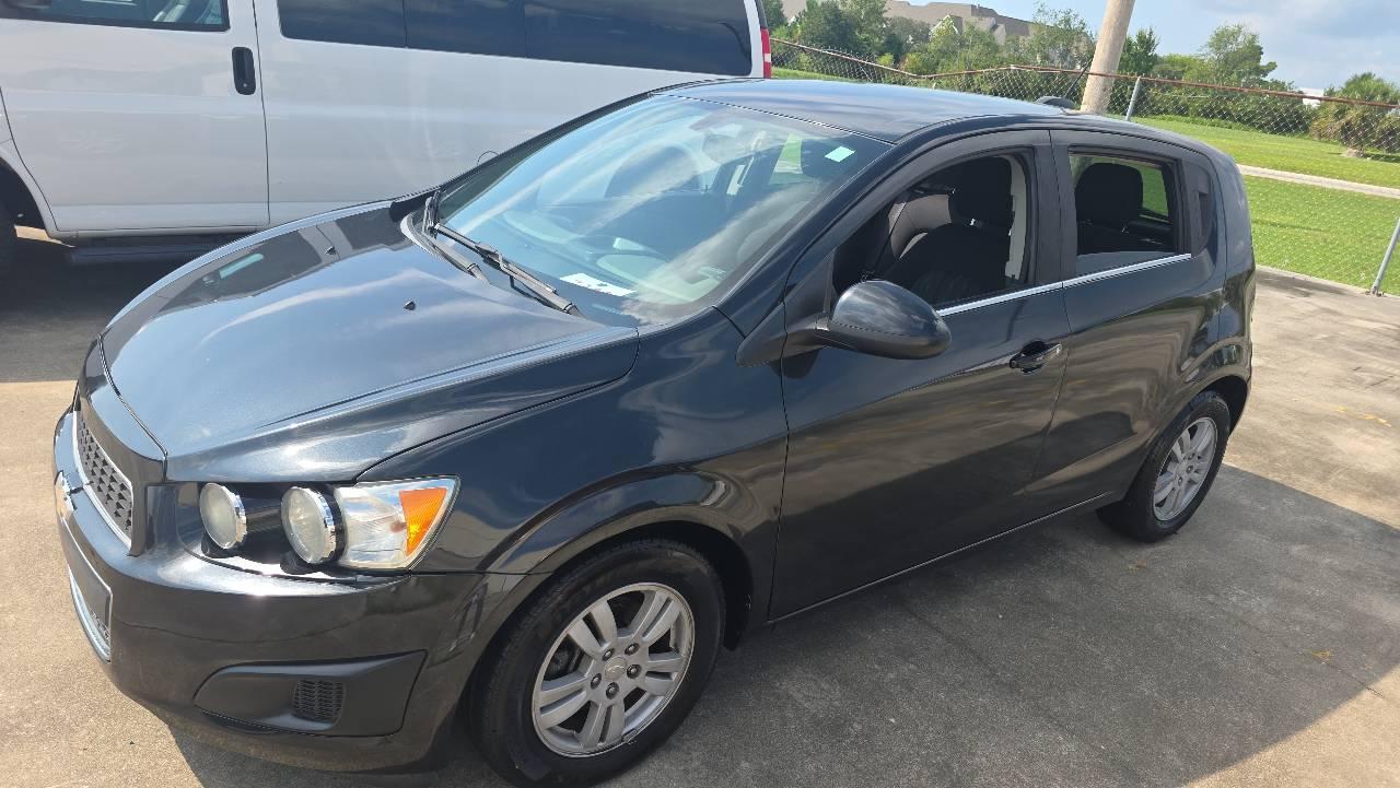 Chevrolet Sonic 2015 in Myrtle Beach, SC