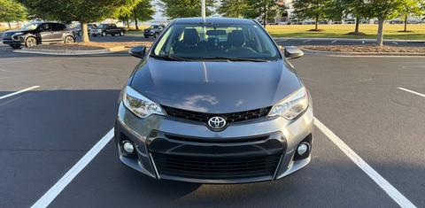 Toyota Corolla 2014