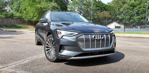 Audi e-tron 2019