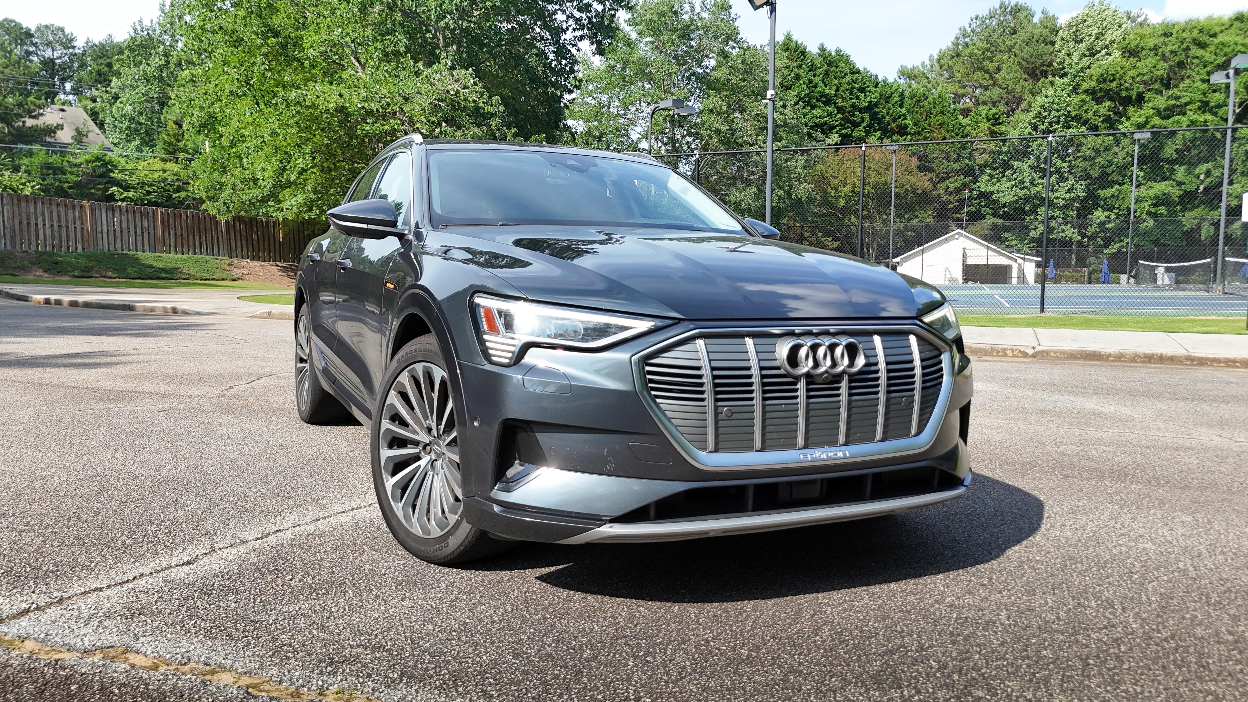 Audi e-tron 2019 in Lawrenceville, GA