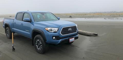 Toyota Tacoma 2019