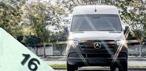 Mercedes-Benz Sprinter 2024