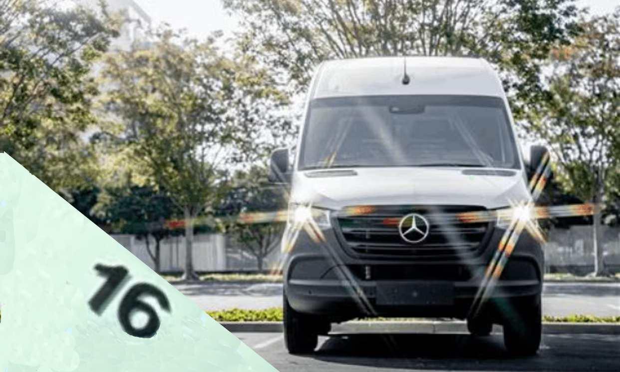 Mercedes-Benz Sprinter 2024 in San Jose, CA