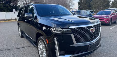 Cadillac Escalade ESV 2023