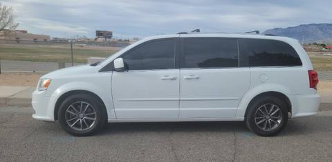 Dodge Grand Caravan 2017