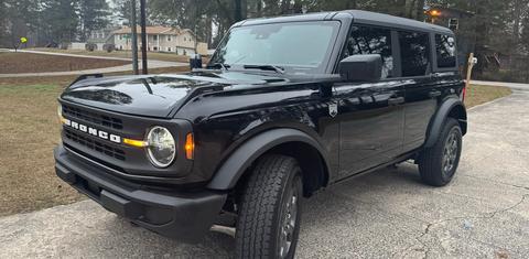 Ford Bronco 2025