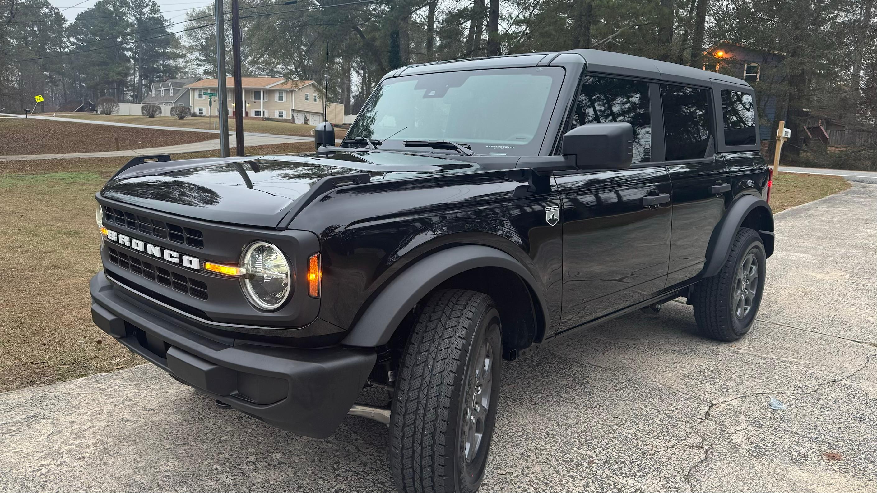 Ford Bronco 2025 in Riverdale, GA