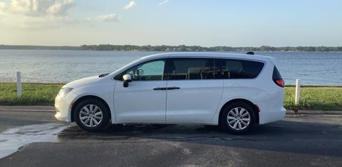 Chrysler Voyager 2020