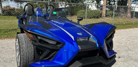 Polaris Slingshot 2022