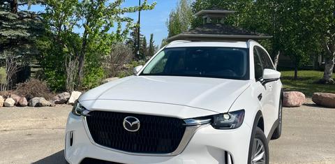 Mazda CX-90 MHEV 2025