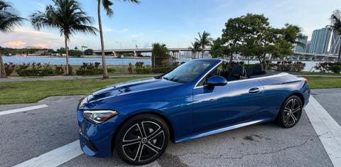 Mercedes-Benz CLE 2024
