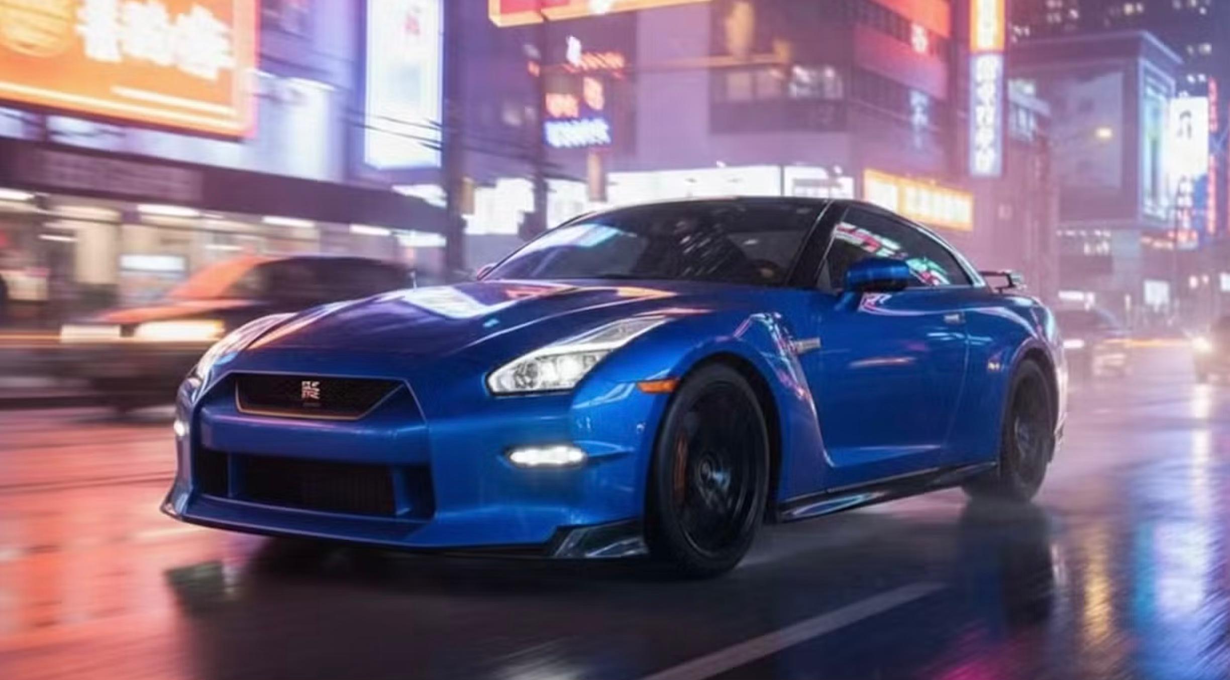 Nissan GT-R 2024 in Clermont, FL