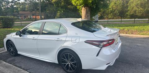 Toyota Camry 2024