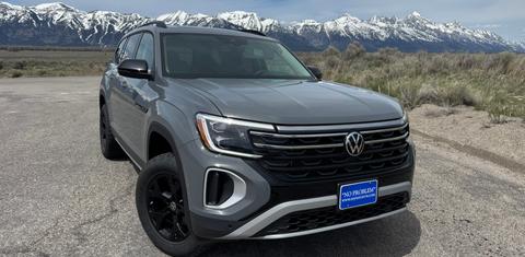 Volkswagen Atlas 2025