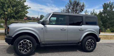 Ford Bronco 2024